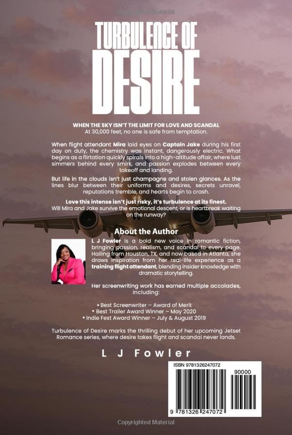 Turbulence of Desire: When the Sky isn't the Limit for Love and Scandal