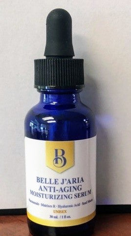 Belle J'Aria Anti-Aging Moisturizing Serum