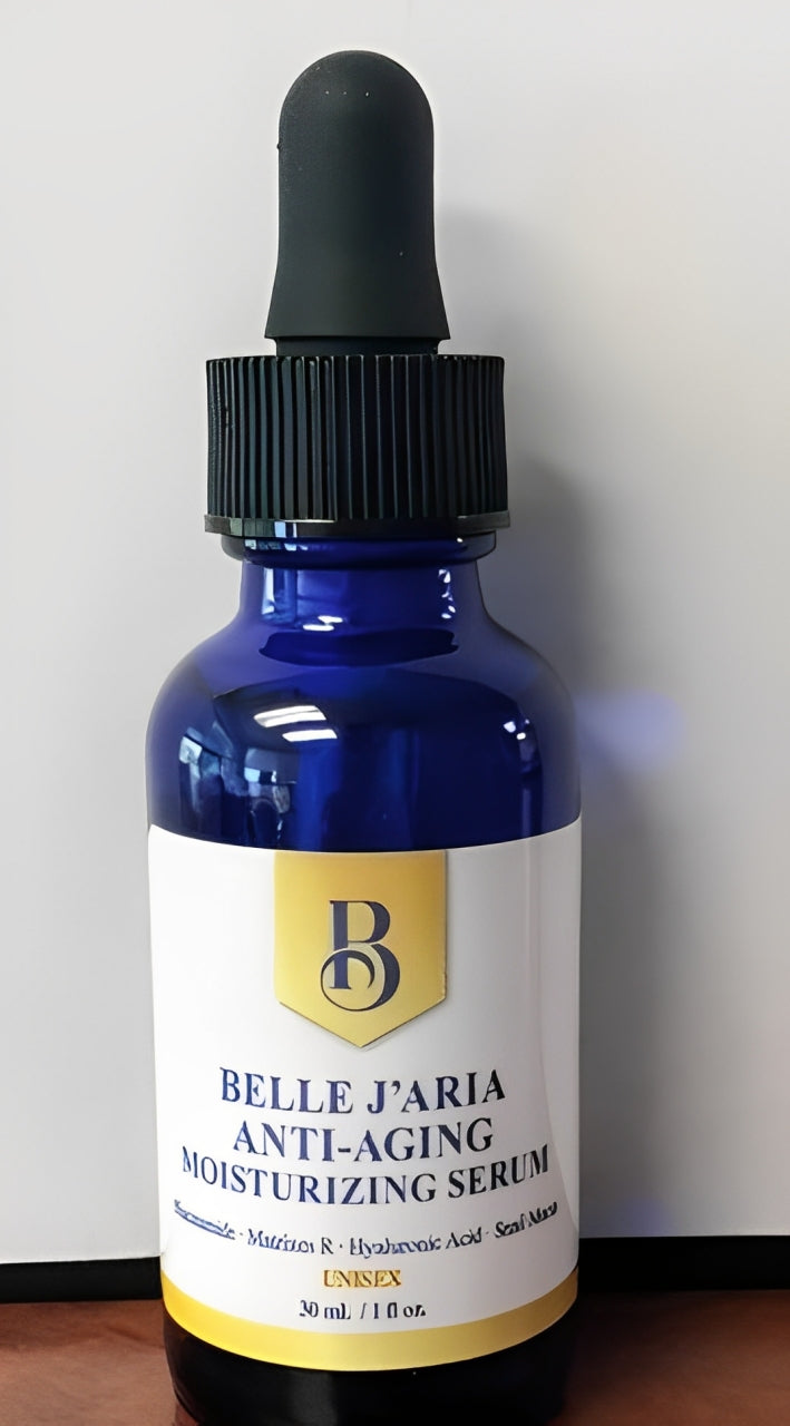 Belle J'Aria Anti-Aging Moisturizing Serum