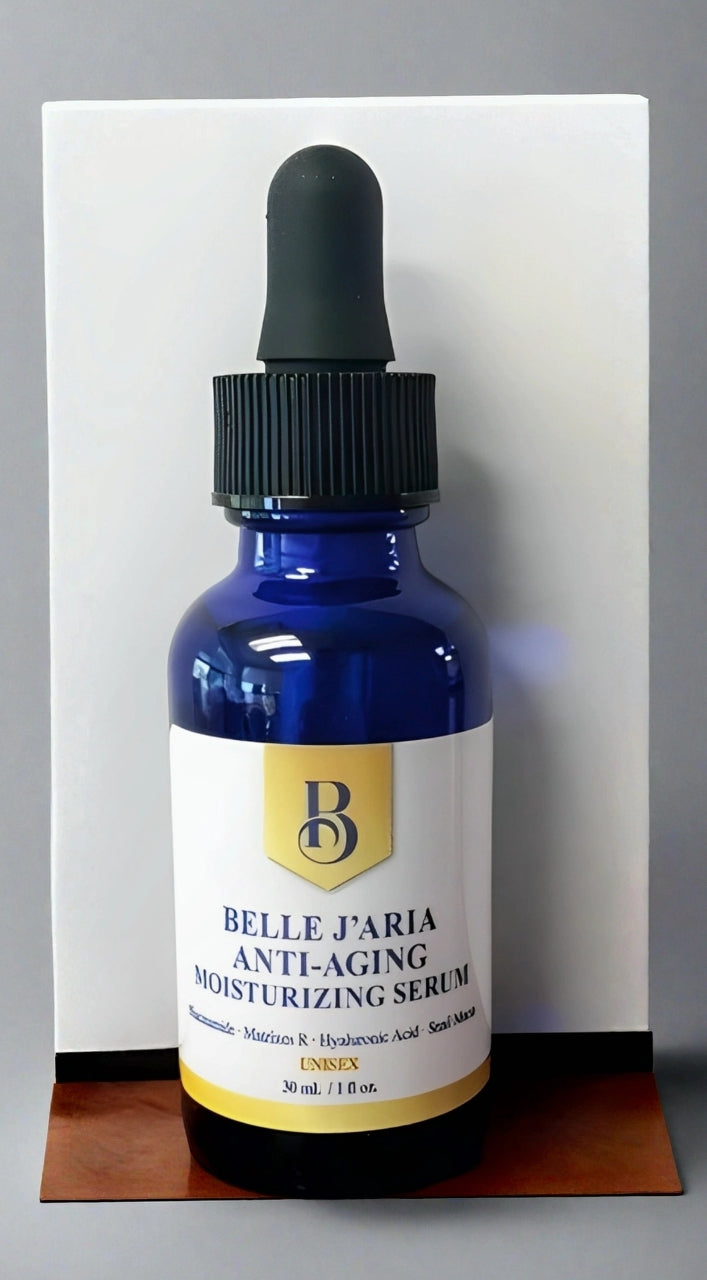 Belle J'Aria Anti-Aging Moisturizing Serum