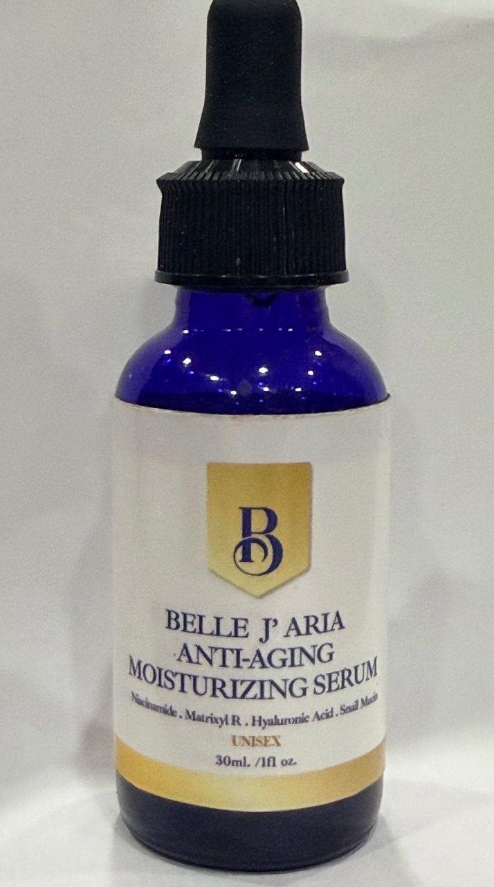 Belle J'Aria Anti-Aging Moisturizing Serum