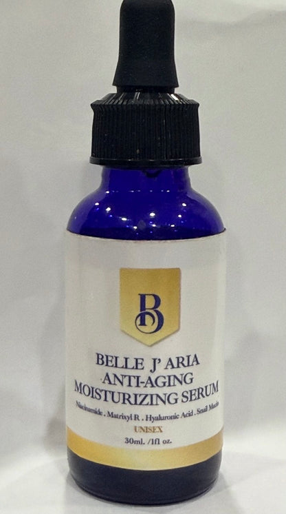 Belle J'Aria Anti-Aging Moisturizing Serum