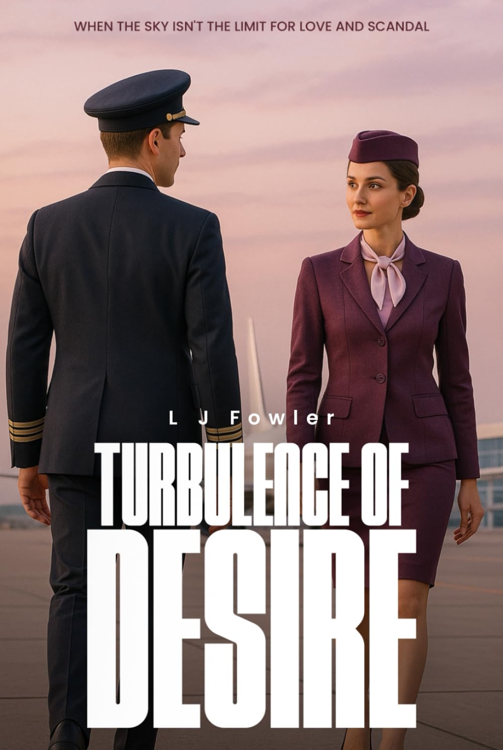 Turbulence of Desire: When the Sky isn't the Limit for Love and Scandal