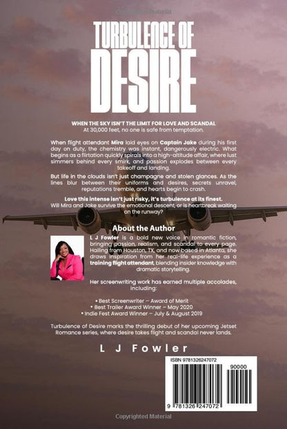 Turbulence of Desire: When the Sky isn't the Limit for Love and Scandal
